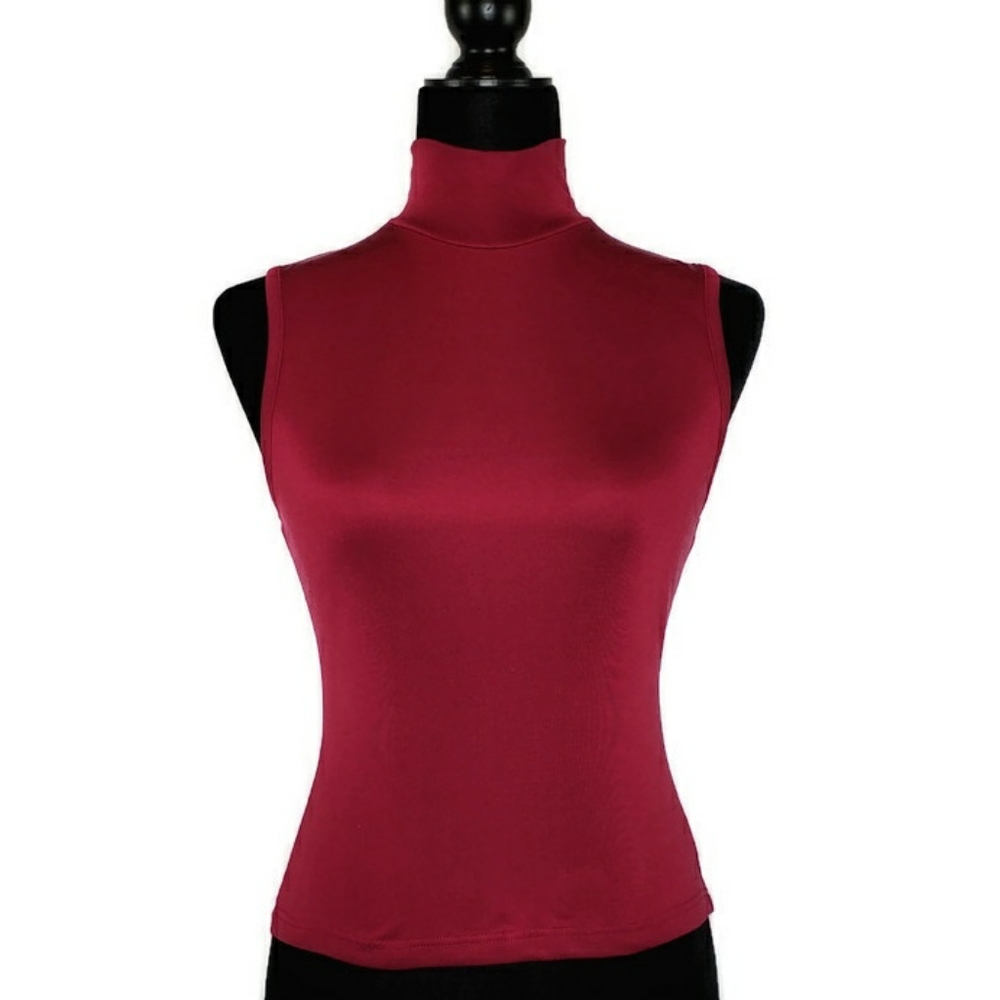 Victoria's Secret Moda Int'l, mock turtleneck